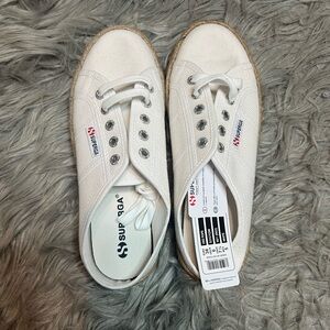 Superga Slip On Sneakers